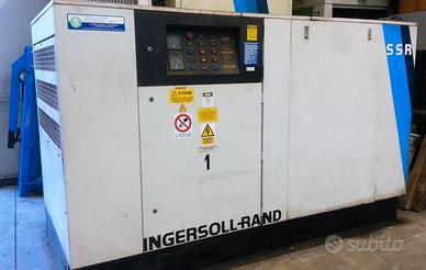 COMPRESSORE INGERSOLL-RAND SSR ML110 (123 kw)