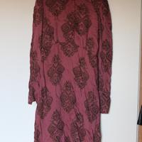 Vestito stile orientale