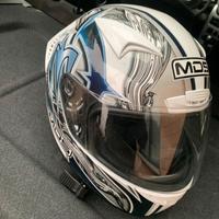 casco integrale MDS -  taglia XS