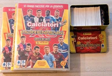 Calciatori Adrenalyn 2019-20 (1130 Card)