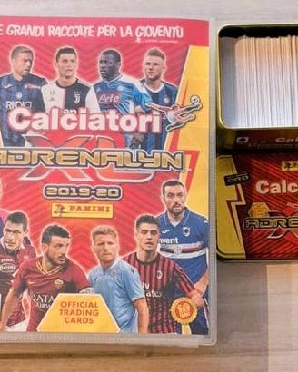 Calciatori Adrenalyn 2019-20 (1130 Card)