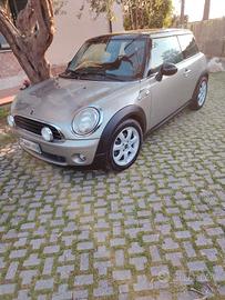 Mini Cooper r56 