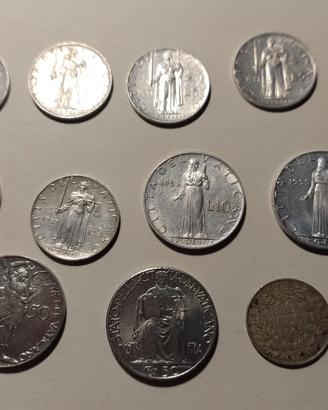 monete Città del Vaticano