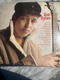Vinili  bob dylan
