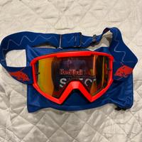 Maschera Red Bull spect