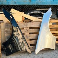 Parafanghi anteriori Mercedes SLK – Destra e Sinis