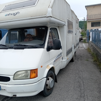Camper 7 posti
