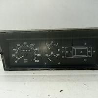 QUADRO STRUMENTI CENTRALE LIVELLI FIAT Panda 1Â° S