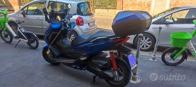 Honda  Forza 350