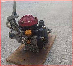MOTOPOMPA GIARDINO ATTACCO MOTOZAPPA