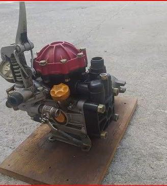 MOTOPOMPA GIARDINO ATTACCO MOTOZAPPA