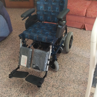 Sedia a rotelle Surace magic 730