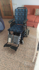 Sedia a rotelle Surace magic 730