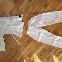 kimono per karate da bambino/a