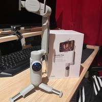 Insta 360 Flow + accessori