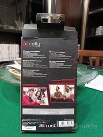 Auricolari da gaming con microfono estraibile