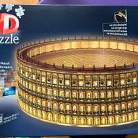 Ravensburger Puzzle 3D Colosseum