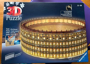 Ravensburger Puzzle 3D Colosseum