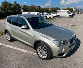 BMW X3 xDRIVE 2.0 Business