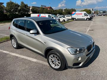 BMW X3 xDRIVE 2.0 Business