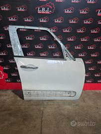Porta anteriore destra Fiat 500L