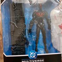 action figure DC Failsafe Batman