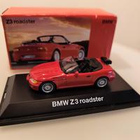 BMW Z3 roadster 1/43