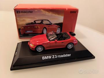 BMW Z3 roadster 1/43