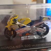 Honda NSR 500 Nastro Azzurro Valentino Rossi (mod)