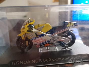 Honda NSR 500 Nastro Azzurro Valentino Rossi (mod)