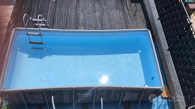 Piscina Bestway rettangolare