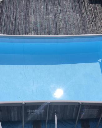 Piscina Bestway rettangolare