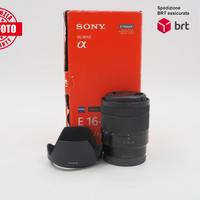 Sony Vario-Tessar T* E 16-70 F4 ZA OSS (Sony)