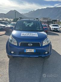 Daihatsu Terios 1.5 4WD SX O/F Green Powered