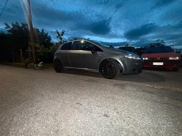 Fiat grande punto sport
