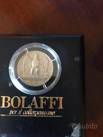 5 Lire - Aquilino - FDC 1927