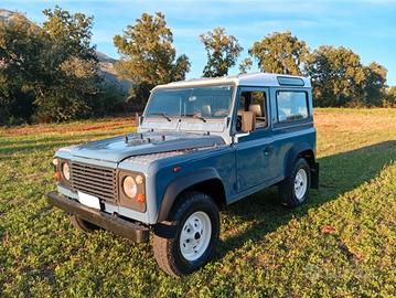 Land Rover Defender 90 - Aria Condizionata - 1988