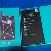 Cubot king kong 8 rugged 