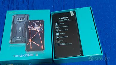 Cubot king kong 8 rugged 