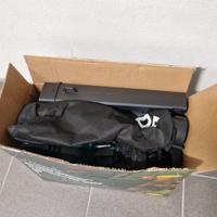 ASPIRATORE FOGLIE e SOFFIATORE - PARKSIDE