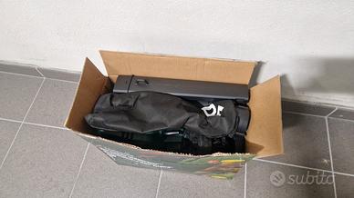 ASPIRATORE FOGLIE e SOFFIATORE - PARKSIDE