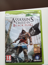 Assassin's Creed IV Black flag