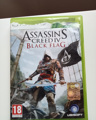 Assassin's Creed IV Black flag