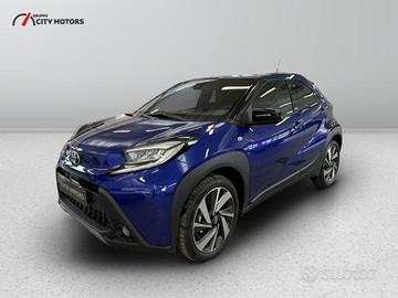 Toyota Aygo X 1.0 Lounge 72cv