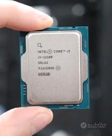 *NUOVA* ASUS PRIME B760  Plus + CPU intel i3-12100