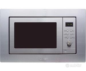 Microonde Candy inox