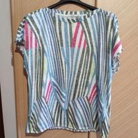 T-shirt senza maniche CECIL