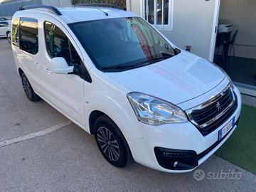 Peugeot Partner Tepee 1.6 120cv 5POSTI NUOVO GARAN