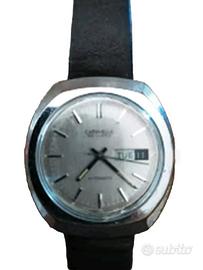OROLOGIO Caravelle Set O-Matic anni 75 VINTAGE