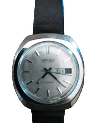 OROLOGIO Caravelle Set O-Matic anni 75 VINTAGE